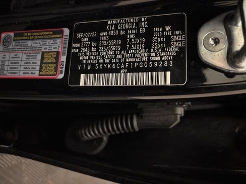 Certified 2023 Kia Sportage X-Line w/ X-Line Premium Package image 25