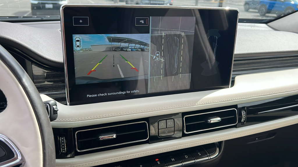 Certified 2022 Lincoln Nautilus Black Label AWD/4WD image 19