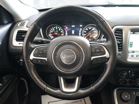 Used 2019 Jeep Compass High Altitude AWD/4WD image 32