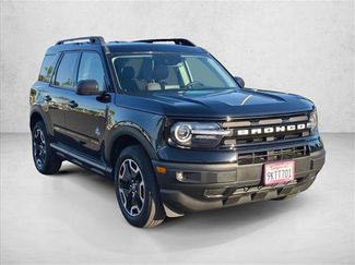 Used 2023 Ford Bronco Sport Outer Banks AWD/4WD video 3