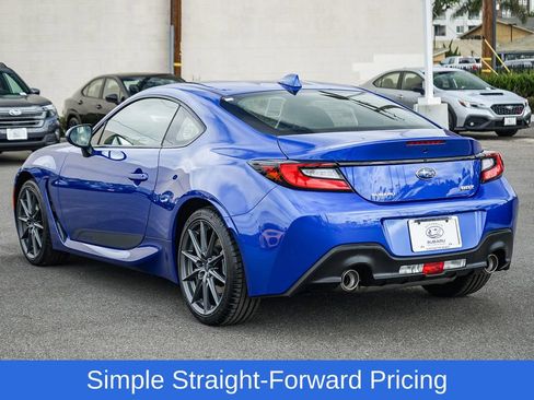 New 2026 Subaru BRZ Limited RWD image 6