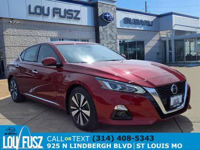 Used 2020 Nissan Altima 2.5 SL