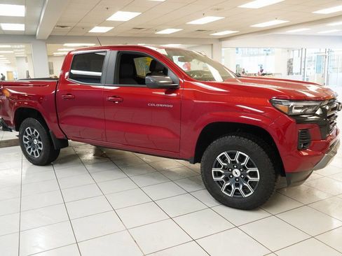 New 2025 Chevrolet Colorado Z71 image 25