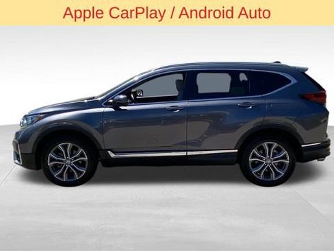Used 2022 Honda CR-V Touring image 5