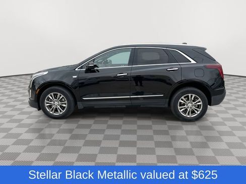 Used 2023 Cadillac XT5 Premium Luxury AWD/4WD image 6