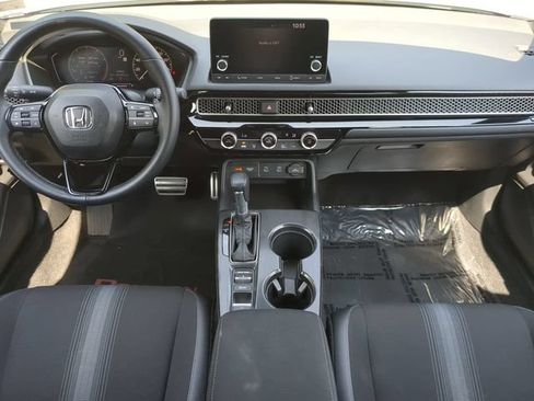 Certified 2025 Honda Civic Sport image 14