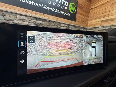 Certified 2025 Hyundai Santa Fe Calligraphy image 22