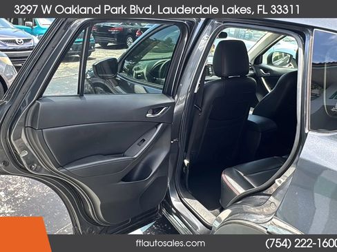 Used 2015 MAZDA CX-5 Touring FWD image 22