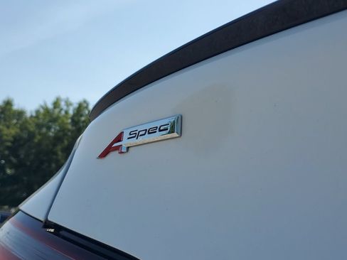Certified 2026 Acura Integra A-Spec FWD image 8