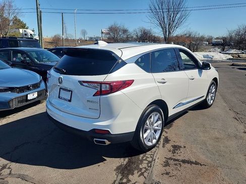 Used 2024 Acura RDX SH-AWD image 6