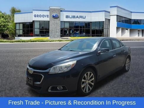 Used 2016 Chevrolet Malibu LTZ FWD image 1