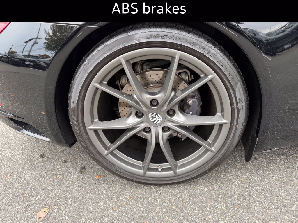 Used 2019 Porsche 911 Carrera T RWD image 11