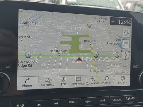 Used 2022 Nissan Pathfinder Platinum w/ Cargo Package image 23