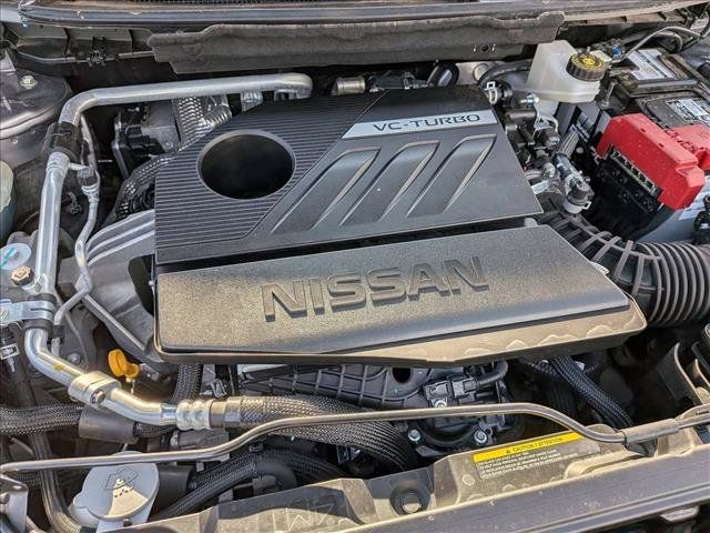 Used 2024 Nissan Rogue SV FWD image 29