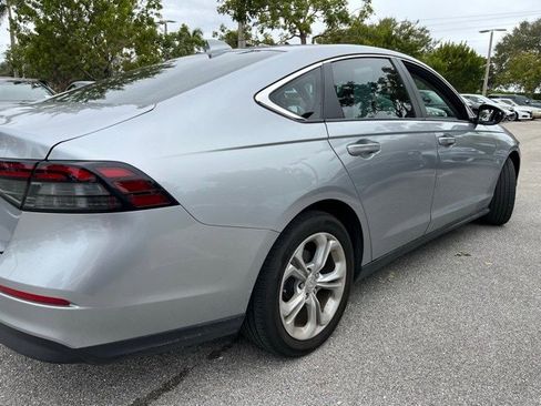 Used 2023 Honda Accord LX image 4