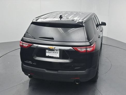 Used 2020 Chevrolet Traverse LS w/ LPO, Floor Liner Package AWD/4WD image 51