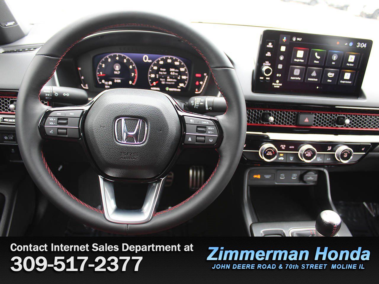 Certified 2026 Honda Civic Si image 10