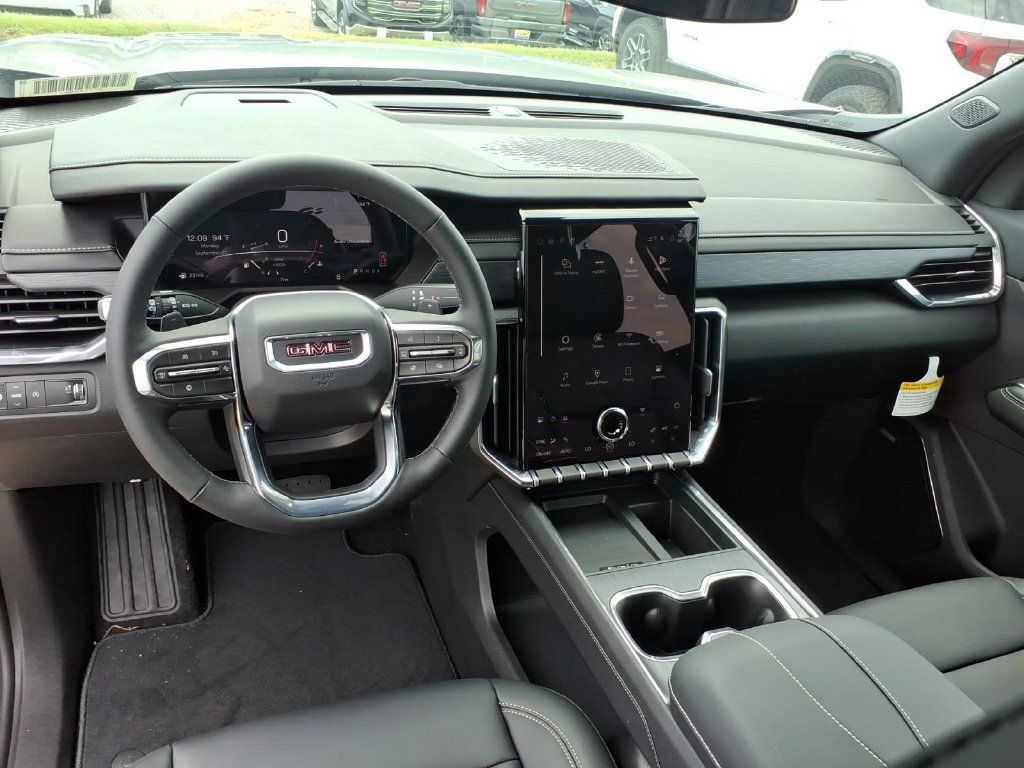 New 2027 GMC Acadia Elevation w/ Black Edition FWD image 15