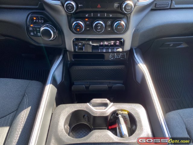 Certified 2022 RAM 1500 4x4 Quad Cab image 14
