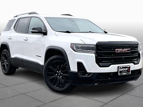 Used 2022 GMC Acadia SLT w/ Elevation Edition image 3