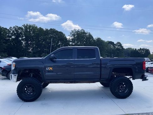 Used 2015 GMC Sierra 1500 SLE w/ Texas SLE Value Package RWD image 4