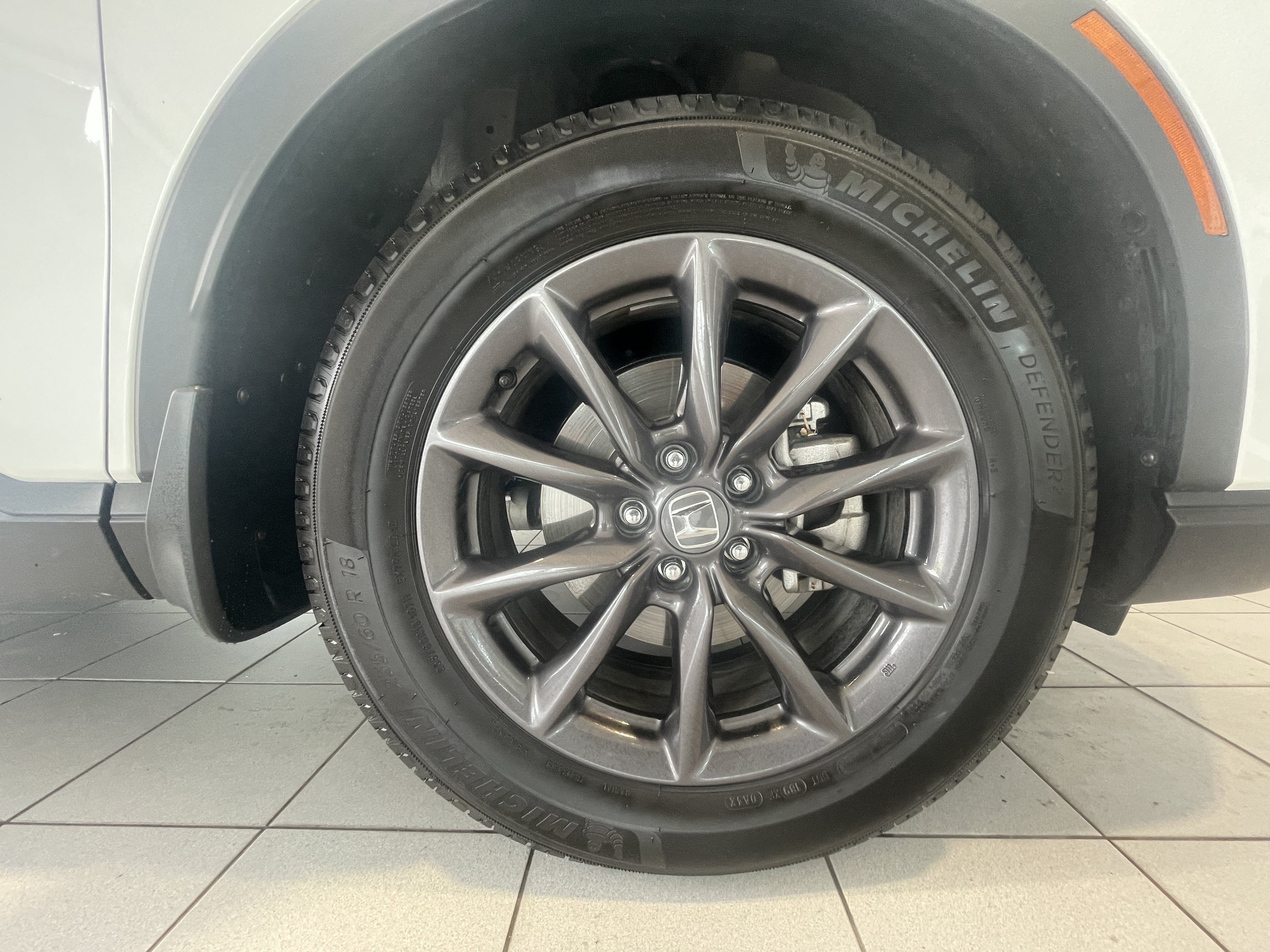 Used 2026 Honda CR-V EX-L image 9