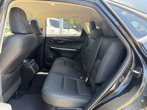 Used 2021 Lexus NX 300 FWD w/ Accessory Package image 25
