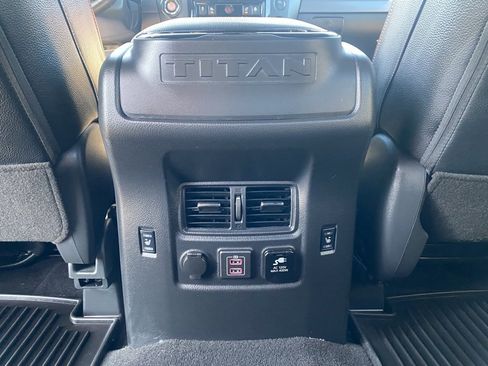 Used 2024 Nissan Titan PRO-4X w/ Pro-4x Convenience Package image 30
