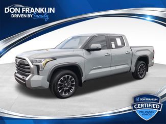 Used 2025 Toyota Tundra Limited AWD/4WD 360° Tour