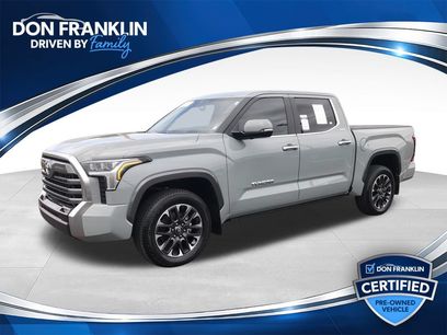 Used 2025 Toyota Tundra Limited