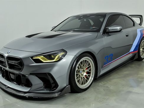 Used 2025 BMW M2 w/ Lighting Package RWD image 5