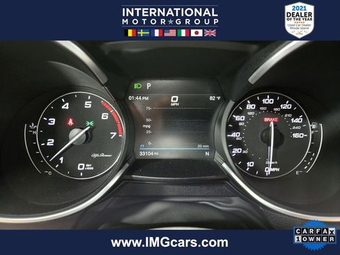 Used 2022 Alfa Romeo Stelvio Ti image 20