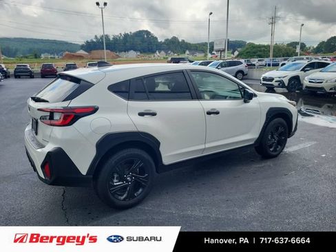 Used 2025 Subaru Crosstrek 2.0i AWD/4WD image 4