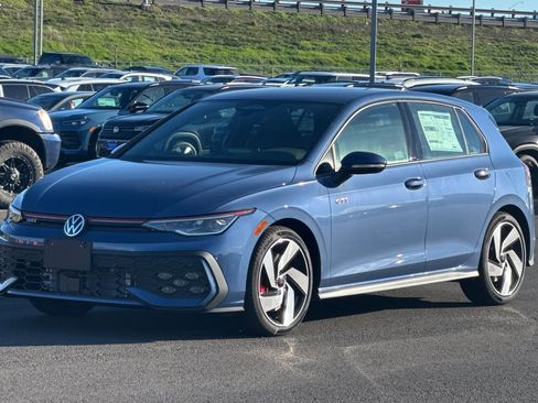 New 2026 Volkswagen GTI S image 7