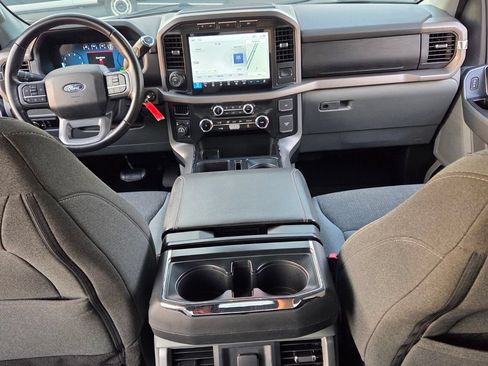 Used 2024 Ford F150 XLT w/ Mobile Office Package AWD/4WD image 6