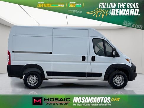 New 2026 RAM ProMaster 2500 w/ Convenience Group FWD image 2