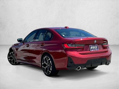 Used 2025 BMW 330i Sedan w/ M Sport Package RWD image 13