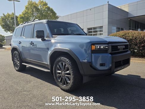 Used 2024 Toyota Land Cruiser AWD/4WD image 7