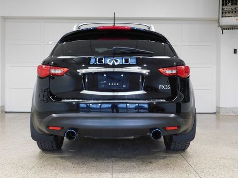 Used 2010 INFINITI FX35 AWD w/ Technology Pkg image 5