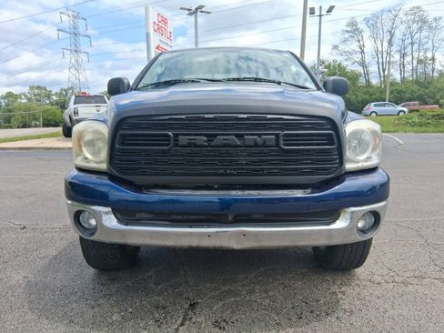 Used 2008 Dodge Ram 1500 Truck SLT w/ Trailer Tow Group AWD/4WD image 2