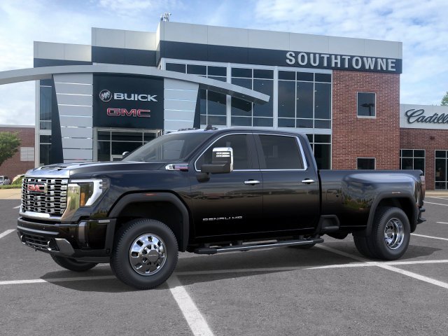 New 2026 GMC Sierra 3500 Denali w/ Denali Reserve Package AWD/4WD image 2