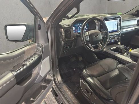 Certified 2023 Ford F150 Platinum w/ Equipment Group 701A High AWD/4WD image 19