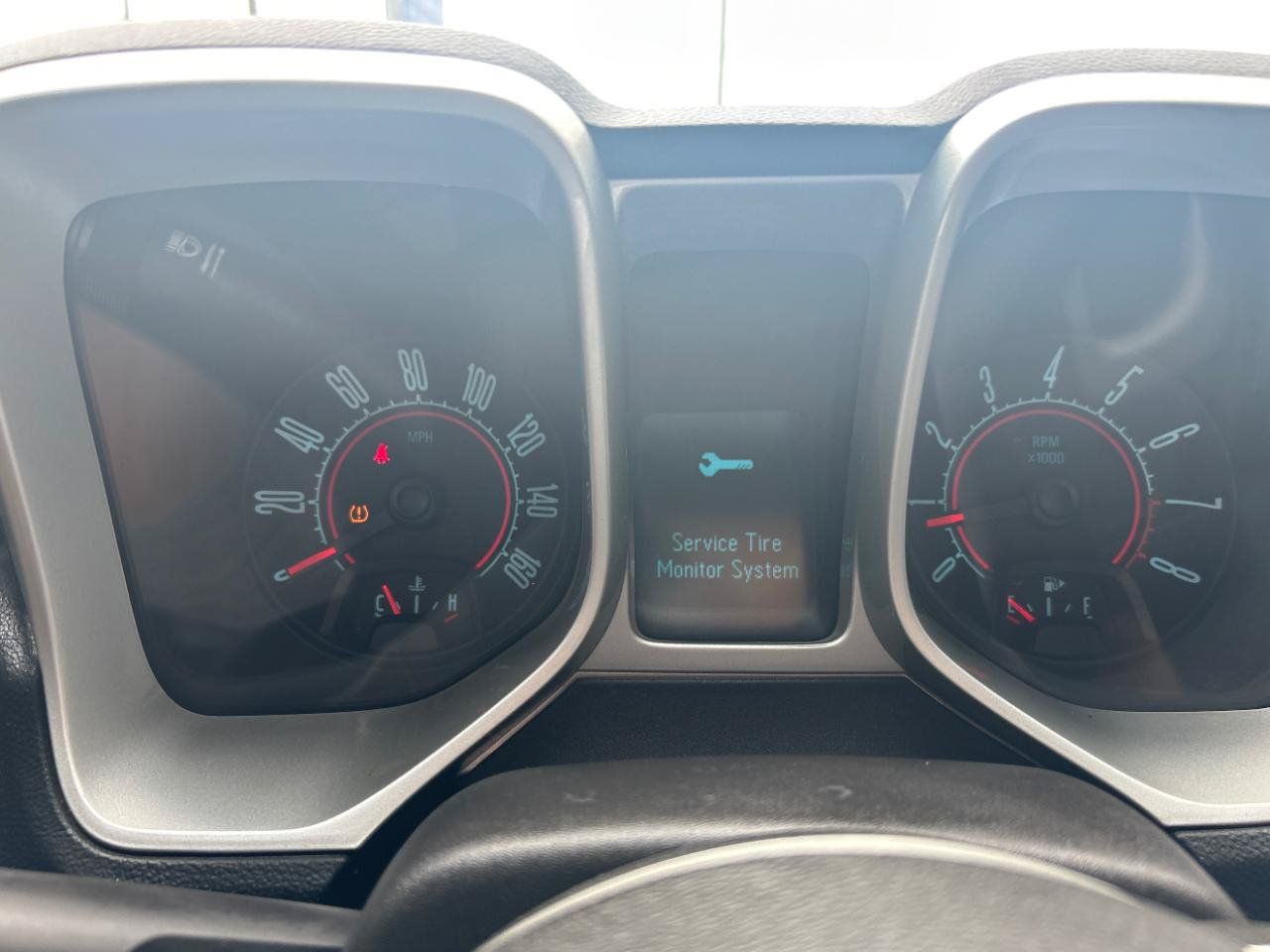 Used 2011 Chevrolet Camaro LT w/ RS Package RWD image 14