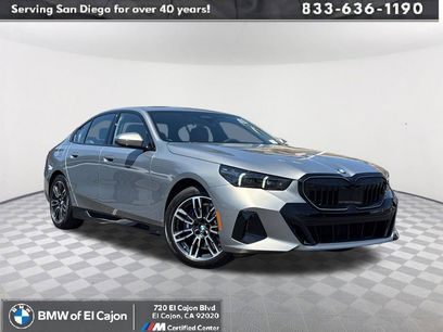 New 2026 BMW 530i w/ M Sport Package