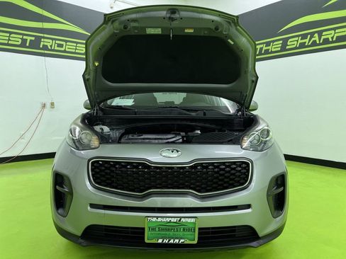 Used 2019 Kia Sportage LX FWD image 4