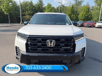 New 2026 Honda Pilot Black Edition video 2
