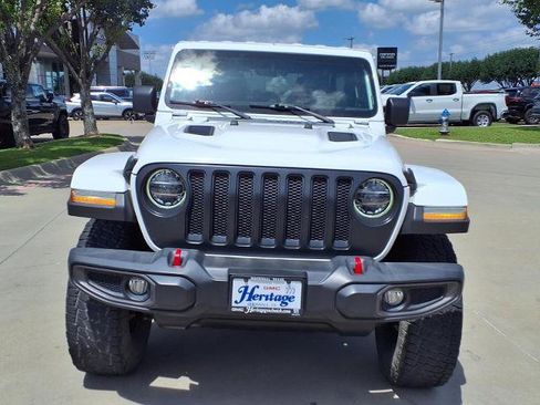 Used 2021 Jeep Wrangler Unlimited Rubicon AWD/4WD image 24