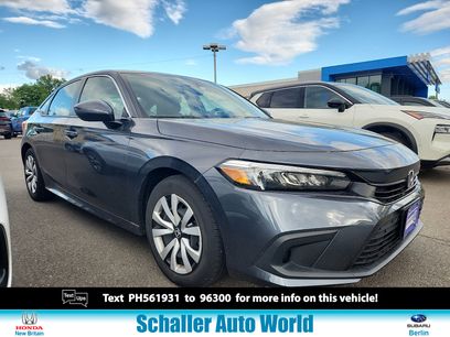 Used 2023 Honda Civic LX