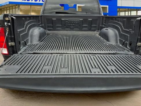 Used 2024 RAM 1500 Classic SLT AWD/4WD image 24