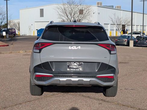 Used 2023 Kia Sportage SX image 6